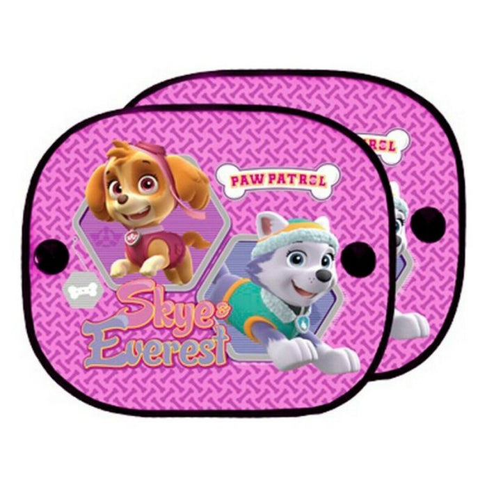 Cortină de umbră auto The Paw Patrol LPC113 Infantil (44 x 36 cm)(2 pcs)