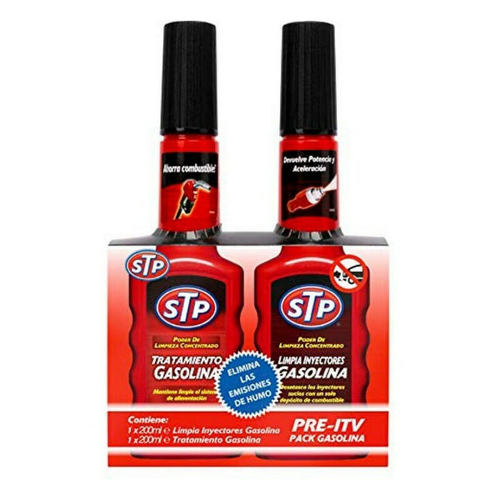 Substanță de curățare pentru injectoare de benzina STP ZSTP03 (200ml)