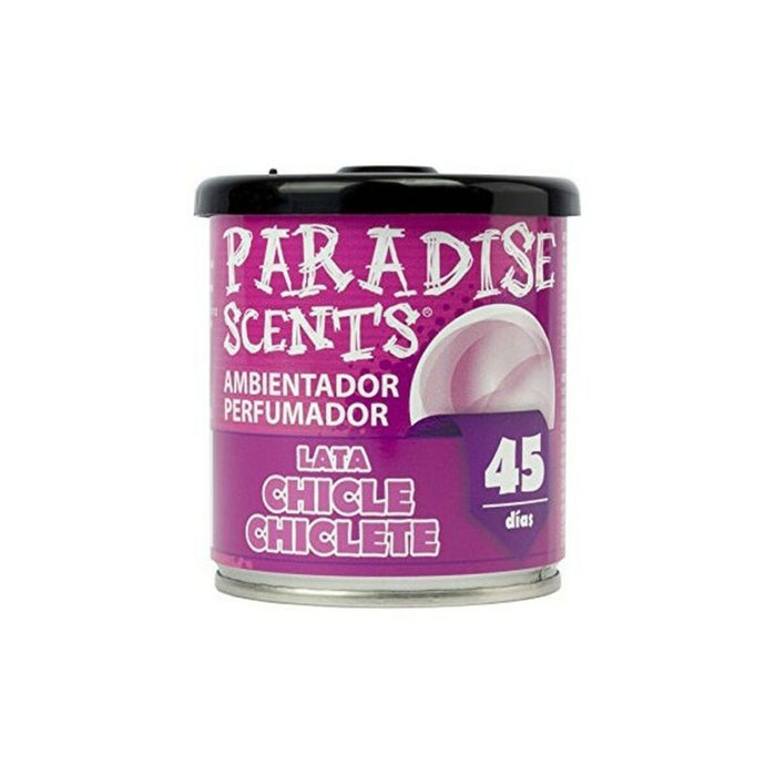 Odorizant pentru Mașină Paradise Scents Gumă de mestecat (100 gr)
