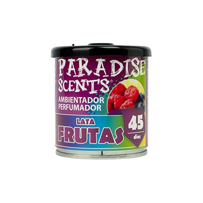 Odorizant pentru Mașină Paradise Scents Fructe Exotice (100 gr)