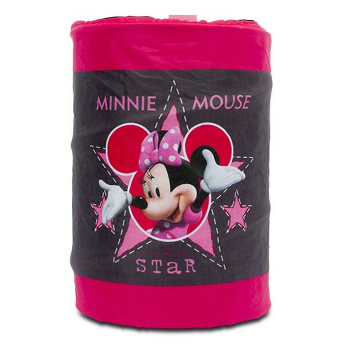 Coș de gunoi auto Minnie Mouse MINNIE112 Roz