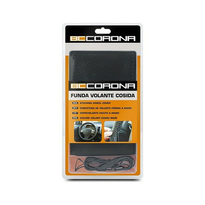 Capacul volanului BC Corona INT30181 Negru