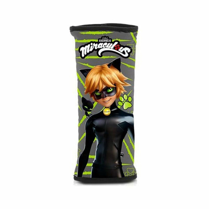 Tampoane pentru centurile de siguranță Lady Bug Cat Noir