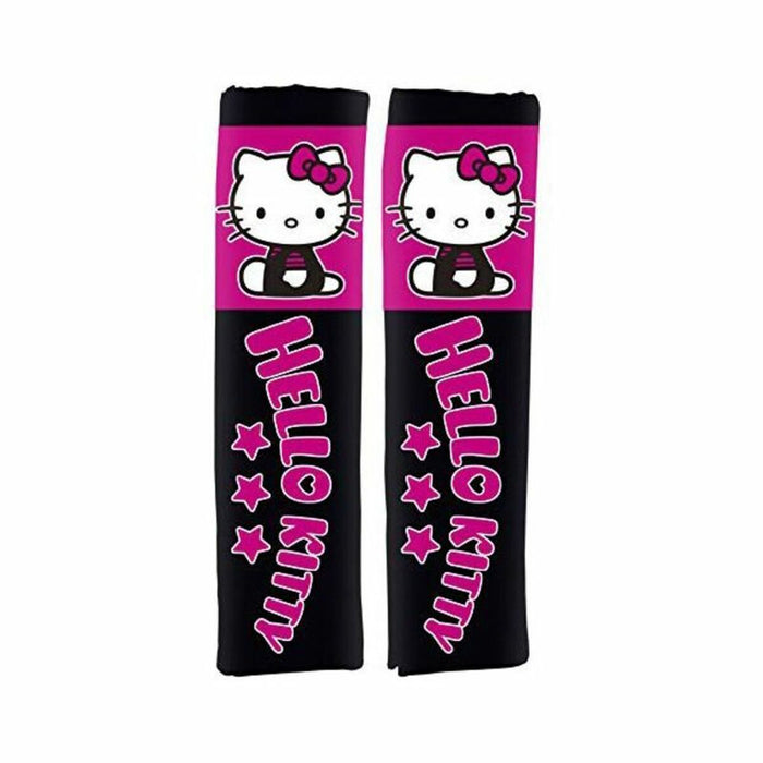 Tampoane pentru centurile de siguranță Hello Kitty KIT4055 (2 uds)