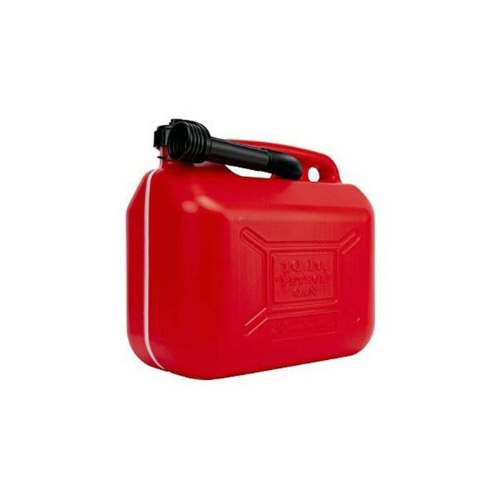Sticlă Motorkit Franja Vision Roșu Plastic (10 L)