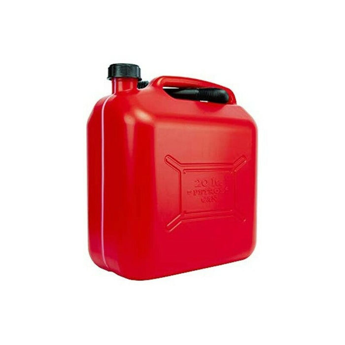 Sticlă Motorkit Franja Vision Roșu (20L)