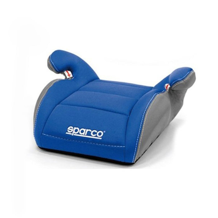 Scaun de înălțare auto Sparco F100K Albastru