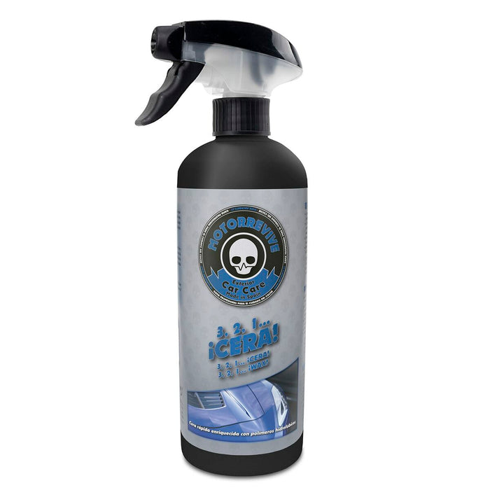 Ceară de mașină Motorrevive 500 ml