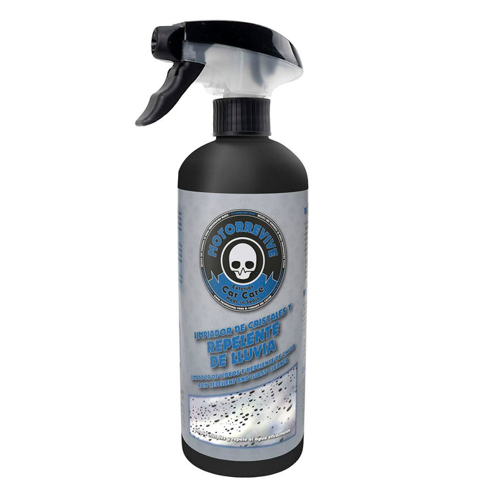 Soluție de Curățat Geamuri Motorrevive Repelent pentru apă 500 ml