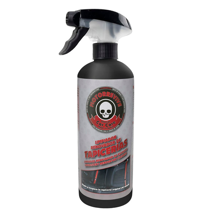Soluție de curățat tapițeria Motorrevive 500 ml