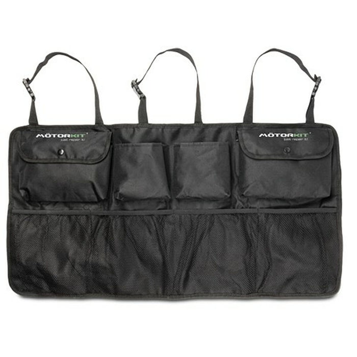 Organizator portbagaj auto Motorkit MOT2705 Negru Reglabil