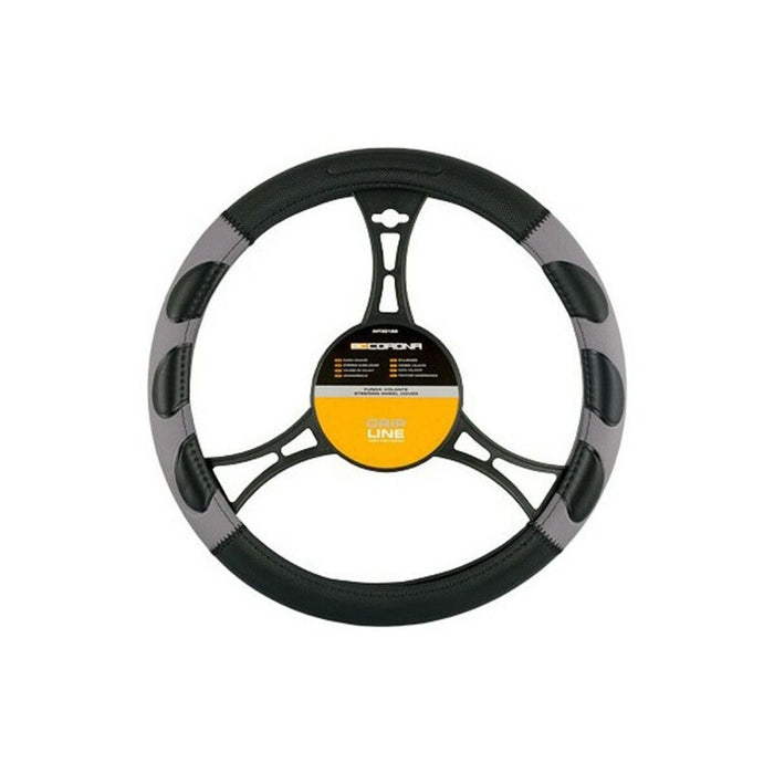 Capacul volanului BC Corona Gri (Ø 36 - 38 cm)