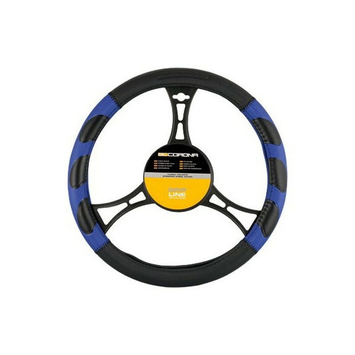 Capacul volanului BC Corona INT30170 Albastru (Ø 36 - 38 cm)