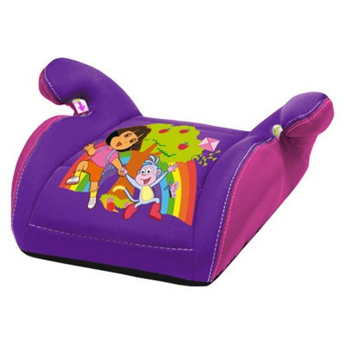 Scaun de înălțare auto Dora The Explorer DOR4044 Mov