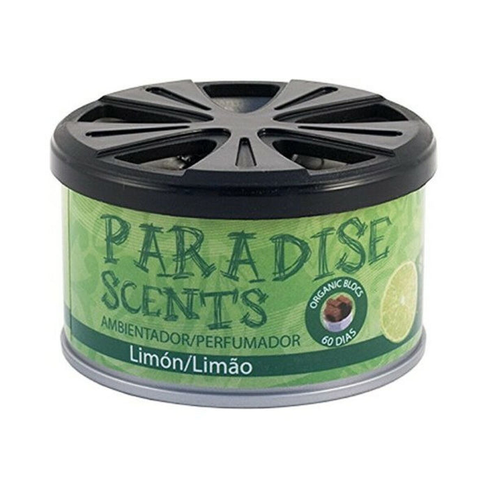 Odorizant pentru Mașină Paradise Scents Lămâie