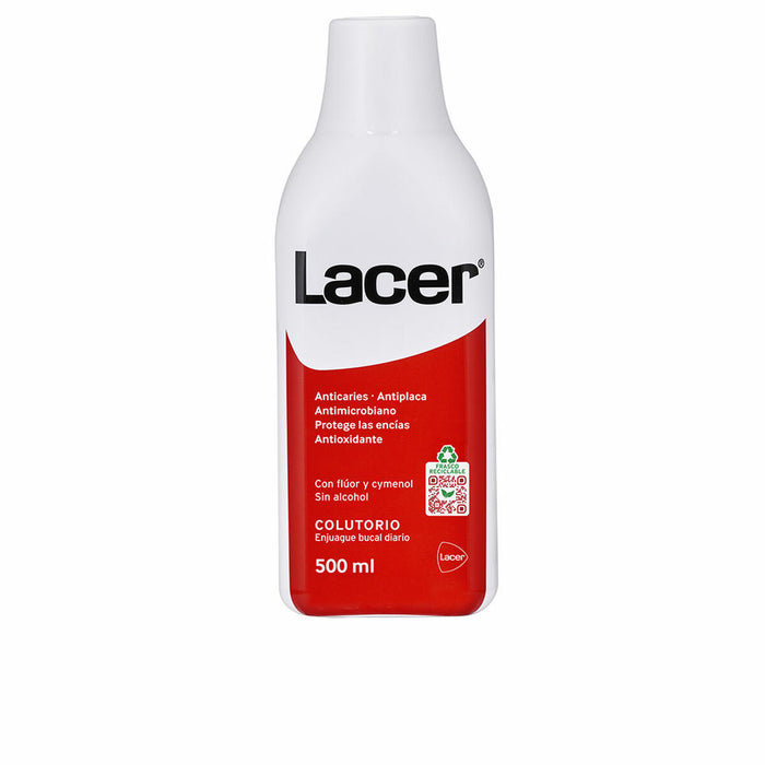 Apă de Gură Lacer Utilizare zilnică 500 ml
