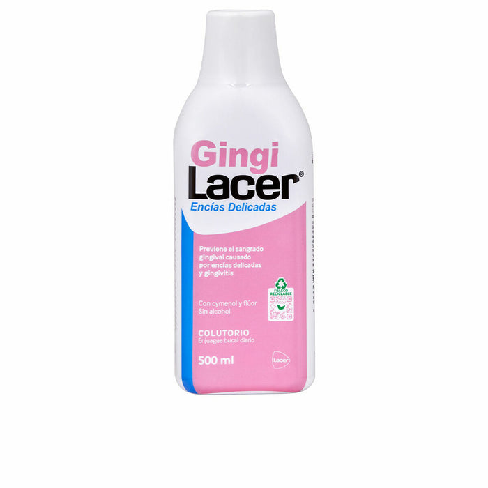 Apă de Gură Lacer Gingilacer Gingii Sănătoase 500 ml