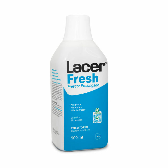 Apă de Gură Lacer Lacerfresh Respirație Proaspătă 500 ml
