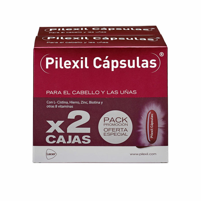 Supliment Alimentar Pilexil 2 Piese