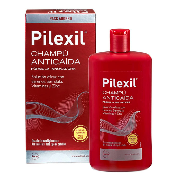 Șampon Anti-cădere Pilexil 500 ml