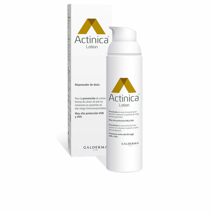 Protector Solar Actinica UVA/UVB 80 ml