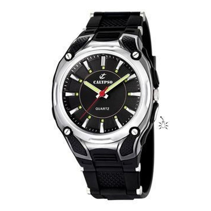 Ceas Bărbați Calypso K5560/2 Negru
