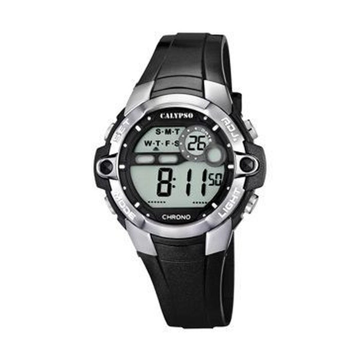 Ceas Bărbați Calypso K5617/6 Negru (Ø 40 mm)