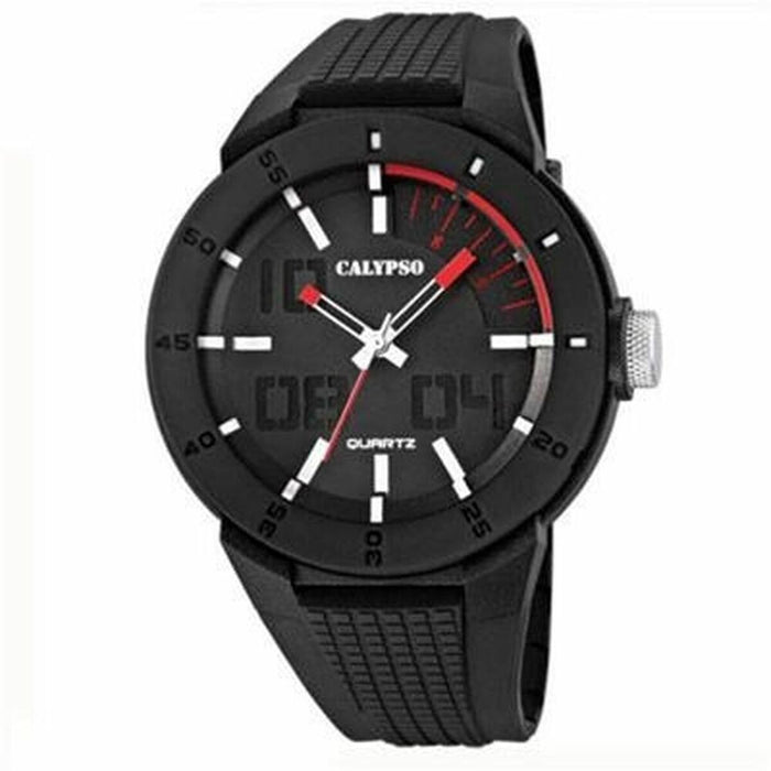 Ceas Bărbați Calypso K5629/2 Negru
