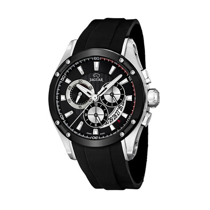 Ceas Bărbați Jaguar J688/1 Negru