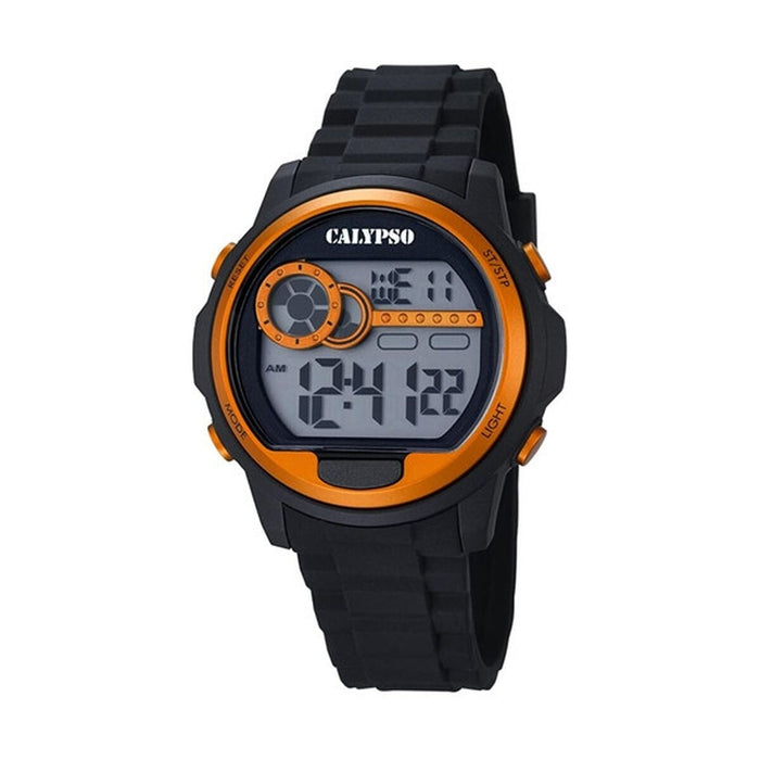 Ceas Bărbați Calypso K5667/4 Negru