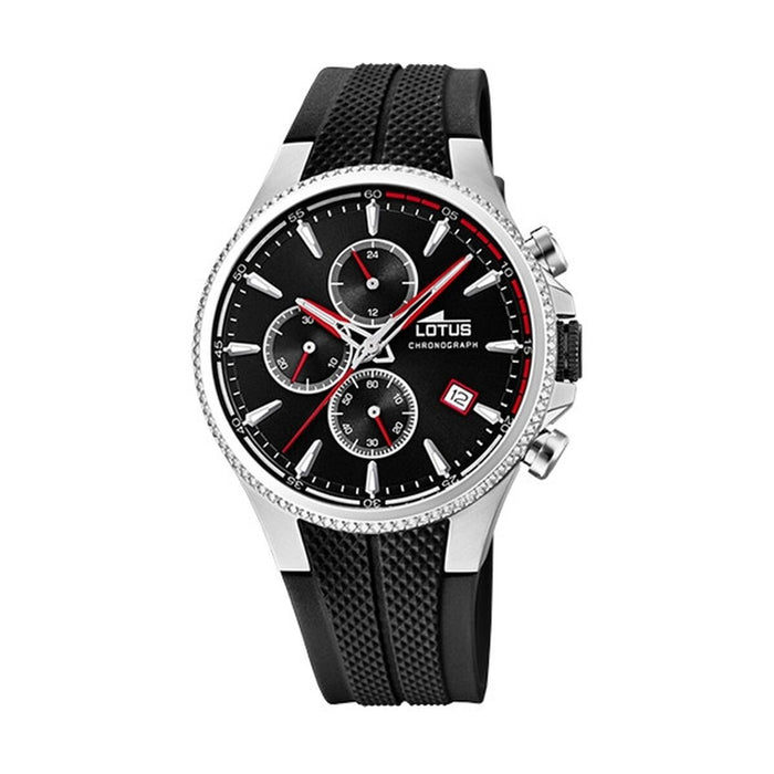 Ceas Bărbați Lotus 18621/2 Negru