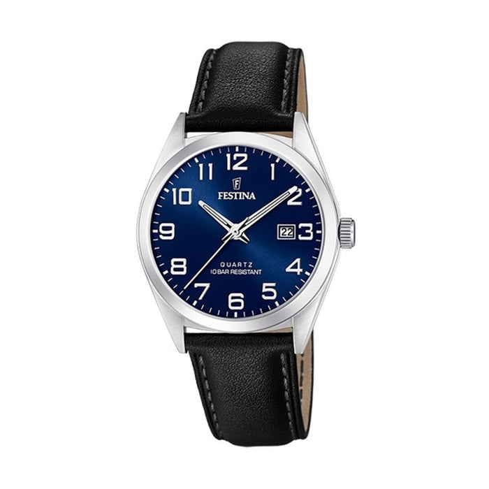 Ceas Bărbați Festina F20446/2 Ø 40 mm (Ø 40 mm)