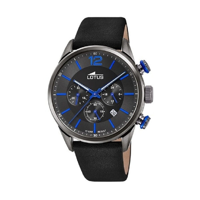 Ceas Bărbați Lotus 18687/3 Negru