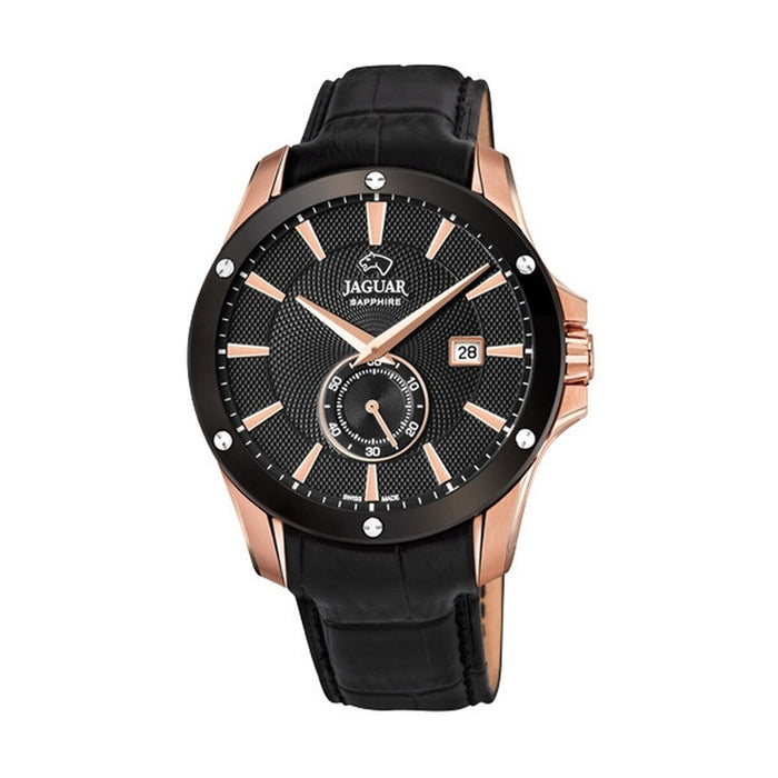Ceas Bărbați Jaguar J882/1 Negru