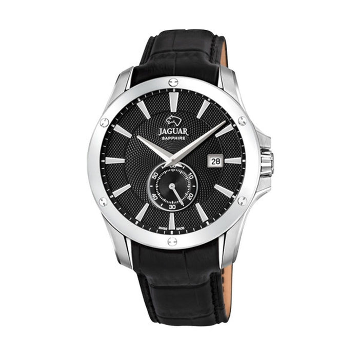 Ceas Bărbați Jaguar J878/4 Negru