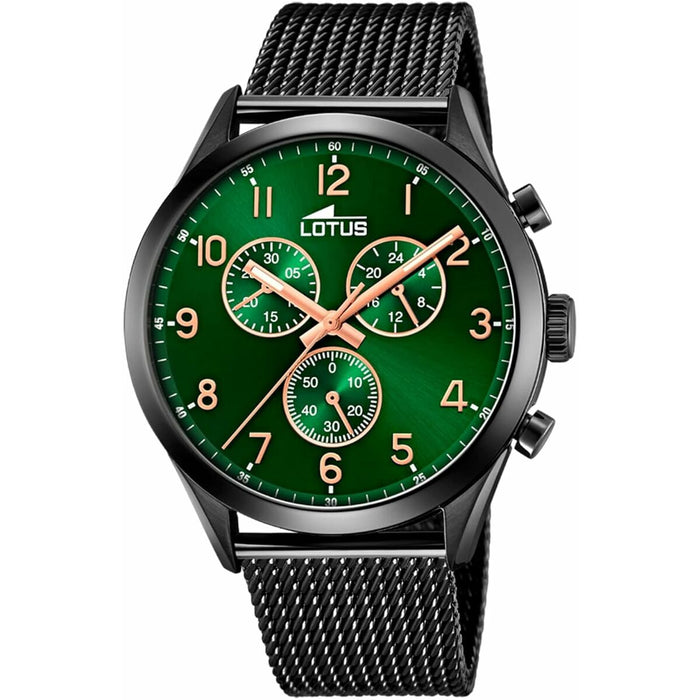 Ceas Bărbați Lotus 18639/E Negru