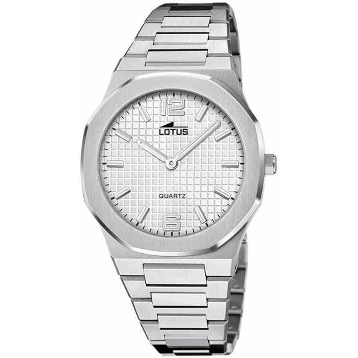 Ceas Bărbați Lotus 18841/1 Argintiu (Ø 40 mm)
