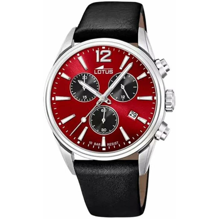 Ceas Bărbați Lotus 18691/5 Negru