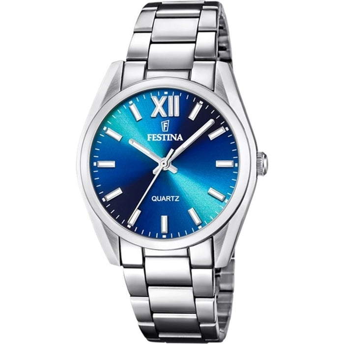 Ceas Bărbați Festina F20622/I Argintiu
