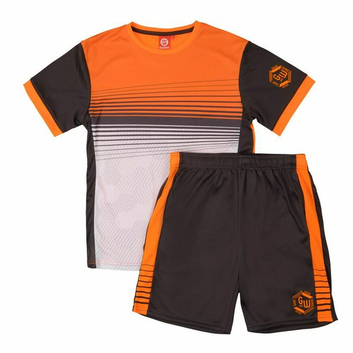 Set de lenjerie/haine Go & Win Tasaray Big Boy Neon Portocaliu Portocaliu închis