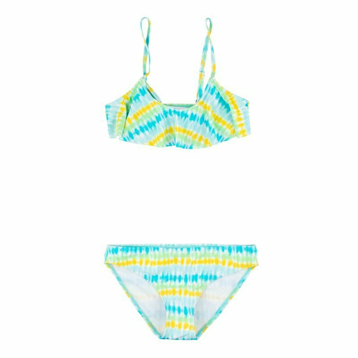 Bikiniul-Chilot Pentru Fete Go & Win Dawn Acvamarin