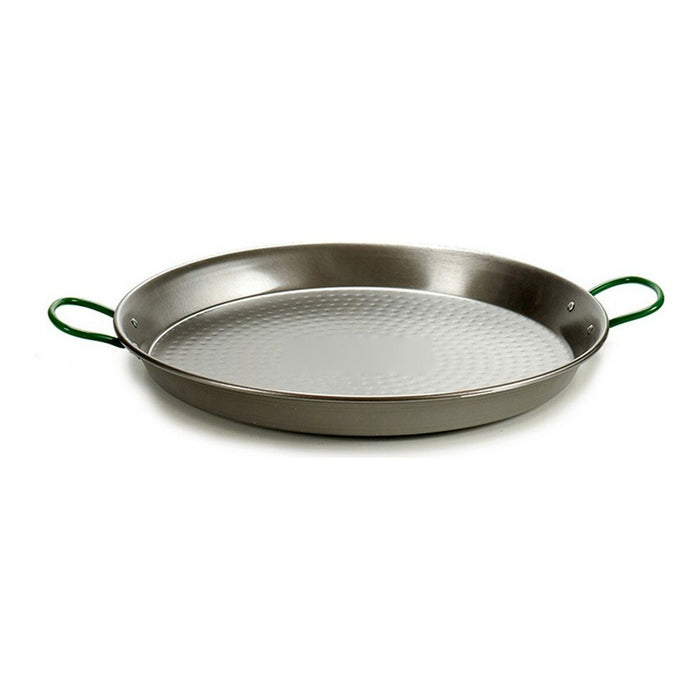 Tigaie Ø 80 cm Argintiu Oțel lustruit