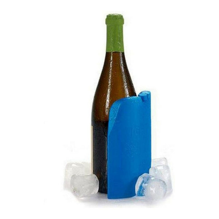 Răcitor de Sticle 300 ml Albastru Plastic 4,5 x 17 x 12 cm