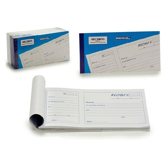 Carnet Notițe 45693 70 Frunze (10,5 x 0,5 x 21 cm)