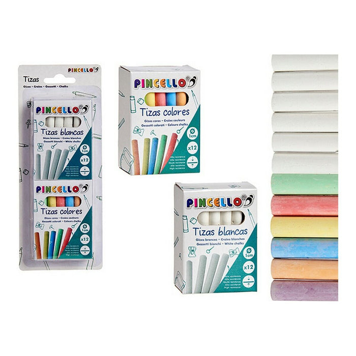 Crete Pack 48822 Alb Multicolor (2 pcs)