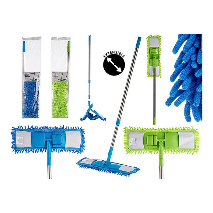 Mop Microfibră Extensibil