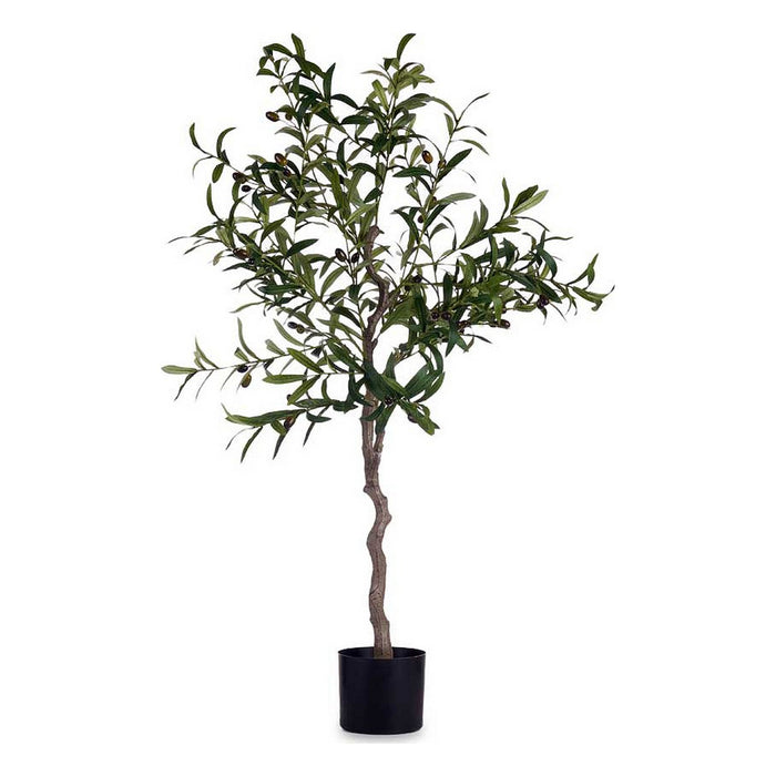 Plantă decorativă Măslin Plastic Sârmă de fier (85 x 150 x 85 cm)