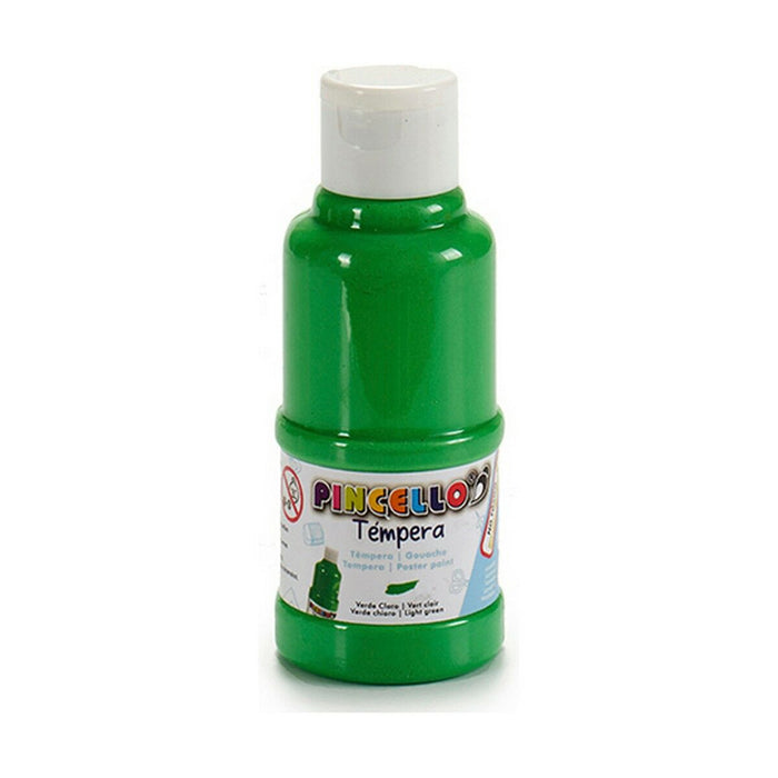 Tempera Verde 120 ml