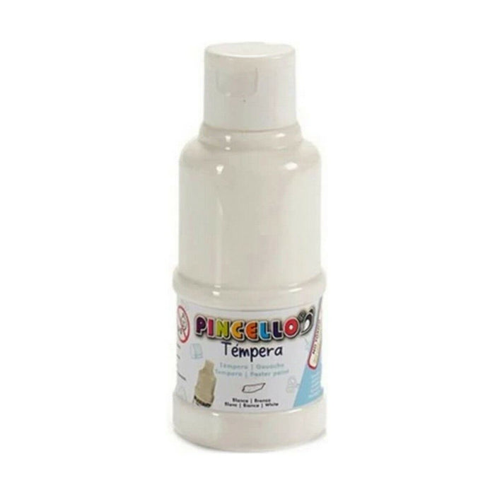 Tempera Alb 120 ml