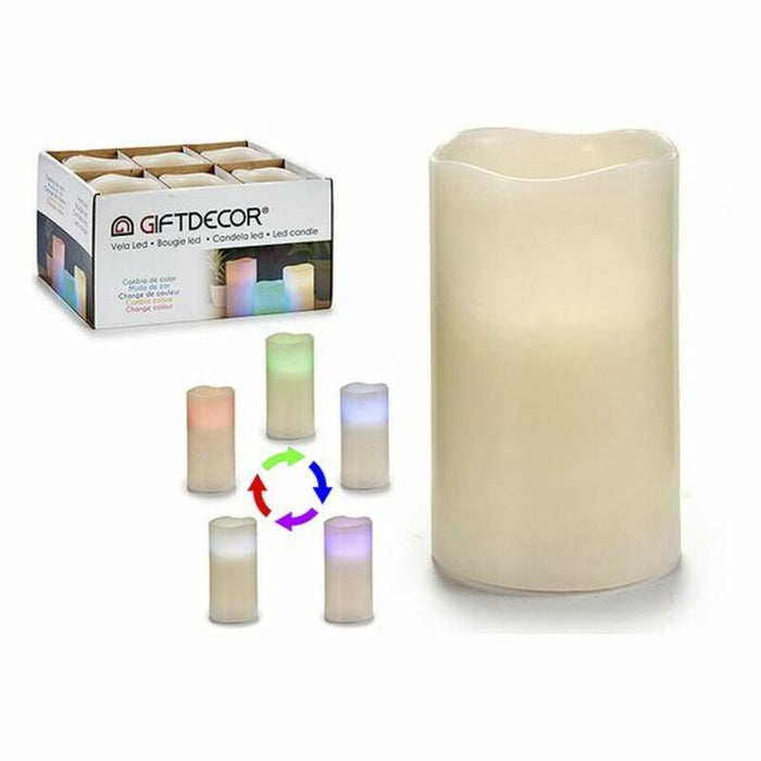 Lumânare LED 8430852860255 7,5 x 12,5 x 7,5 cm